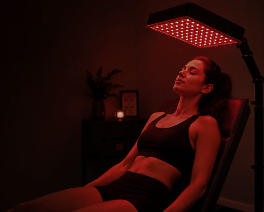 The Science of Light: How Red Light Therapy Supports Human Performance